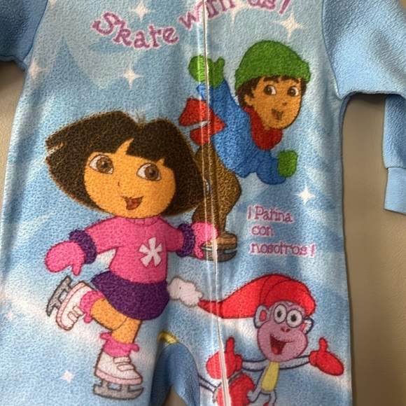 2004 Dora Blanket Sleeper - Picture 2 of 7